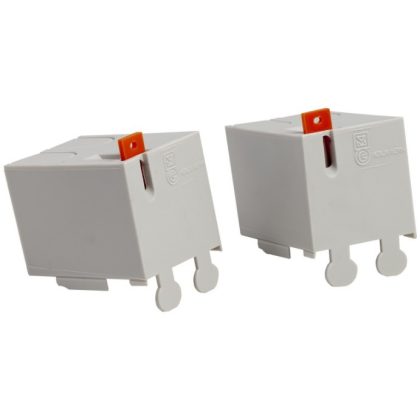 SCHNEIDER A9A26976 ACTI9 Kapocstakaró, 36mm, iC60 iID (2db)