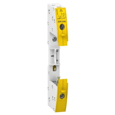 SCHNEIDER A9A27003 ACTI9 Dugaszolható alap, 18mm, iC60 iID