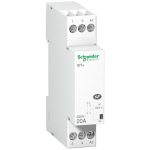   SCHNEIDER A9C15030 ACTI9 iCT+20A standard impulzusrelé, 1P+N, Uc 230 VAC
