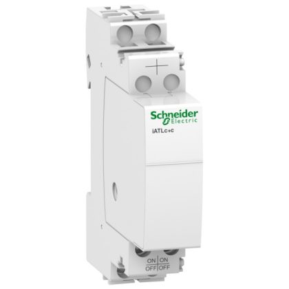   SCHNEIDER A9C15410 ACTI9 iATLc+c többszintű központi vezérlő, 24-240 VAC