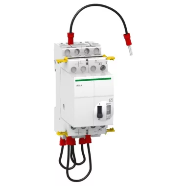 SCHNEIDER A9C15412 ACTI9 iATL4 léptető vezérlő,230 VAC 50-60Hz