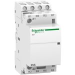 SCHNEIDER A9C20137 ACTI9 iCT25A kontaktor, 50Hz, 4NC, 24 VAC