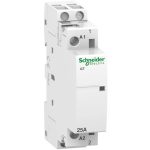   SCHNEIDER A9C20531 ACTI9 iCT25A kontaktor, 50Hz, 1NO, 220 VAC