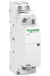 SCHNEIDER A9C20631 ACTI9 iCT25A kontaktor, 60Hz, 1NO, 220-240 VAC