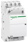 SCHNEIDER A9C20633 ACTI9 iCT25A kontaktor, 60Hz, 3NO, 220-240 VAC