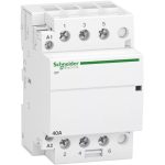   SCHNEIDER A9C20843 ACTI9 iCT40A kontaktor, 50Hz, 3NO, 220-240 VAC