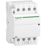   SCHNEIDER A9C20844 ACTI9 iCT40A kontaktor, 50Hz, 4NO, 220-240 VAC