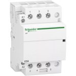   SCHNEIDER A9C20863 ACTI9 iCT63A kontaktor, 50Hz, 3NO, 220-240 VAC