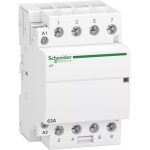   SCHNEIDER A9C20864 ACTI9 iCT63A kontaktor, 50Hz, 4NO, 220-240 VAC