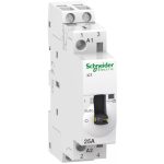   SCHNEIDER A9C21732 ACTI9 iCT25A kézi vezérlésű kontaktor, 50Hz, 2NO, 230-240 VAC