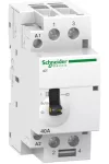 SCHNEIDER A9C21862 ACTI9 iCT63A kézi vezérlésű kontaktor, 50Hz, 2NO, 220-240 VAC
