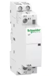 SCHNEIDER A9C22015 ACTI9 iCT16A kontaktor, 50Hz, 1NO 1NC, 12 VAC
