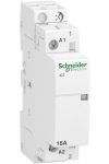 SCHNEIDER A9C22711 ACTI9 iCT16A kontaktor, 50Hz, 1NO, 230-240 VAC