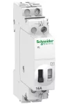 SCHNEIDER A9C30011 ACTI9 ITL16A impulzusrelé, 1NO, 12 VAC, 6VDC