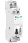 SCHNEIDER A9C30112 ACTI9 ITL16A impulzusrelé, 2NO, 24 VAC, 12VDC