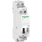   SCHNEIDER A9C30311 ACTI9 ITL16A impulzusrelé, 1NO, 130 VAC, 48VDC