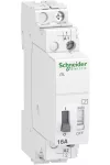 SCHNEIDER A9C30811 ACTI9 ITL16A impulzusrelé, 1NO, 240 VAC, 110VDC