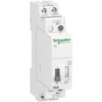   SCHNEIDER A9C30812 ACTI9 ITL16A impulzusrelé, 2NO, 240 VAC, 110VDC