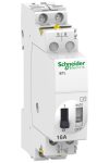 SCHNEIDER A9C30831 ACTI9 ITL32A impulzusrelé, 1NO, 240 VAC, 110VDC