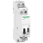   SCHNEIDER A9C33111 ACTI9 iTLc impulzusrelé, központi vezérlési funkcióval, 1P, 16A, 24 VAC