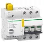   SCHNEIDER A9C62325 ACTI9 Reflex iC60N beépített megszakító vezérlés, 3P, C, 25A