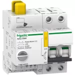   SCHNEIDER A9C65210 ACTI9 Reflex iC60H beépített megszakító vezérlés, 2P, C, 10A