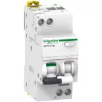   SCHNEIDER A9D33606 ACTI9 iDPNN Vigi áramvédős kismegszakító, SI osztály, 1P-N, C, 6A, 30mA