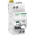   SCHNEIDER A9D34616 ACTI9 iDPNA Vigi áramvédős kismegszakító, AC osztály, 1P-N, C, 16A, 30mA