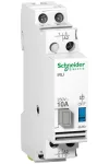 SCHNEIDER A9E15535 ACTI9 iRLI váltó relé, 2P, 10A, Uc 230-240 VAC