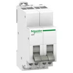   SCHNEIDER A9E18074 ACTI9 iSSW váltókapcsoló, háromállású, 2 váltóérintkező