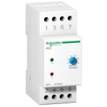   SCHNEIDER A9E21183 ACTI9 iRCC Kompresszorfigyelő relé, 2P, 8A, Uc 230 VAC