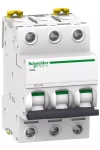 SCHNEIDER A9F05370 ACTI9 iC60N kismegszakító, 3P, D, 0.5A