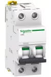 SCHNEIDER A9F08216 ACTI9 iC60H kismegszakító, 2P, D, 16A