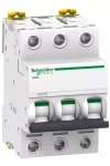 SCHNEIDER A9F93304 ACTI9 iC60L kismegszakító, 3P, B, 4A, monokonnekt
