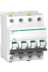 SCHNEIDER A9F95432 ACTI9 iC60L kismegszakító, 4P, K, 32A, monokonnekt