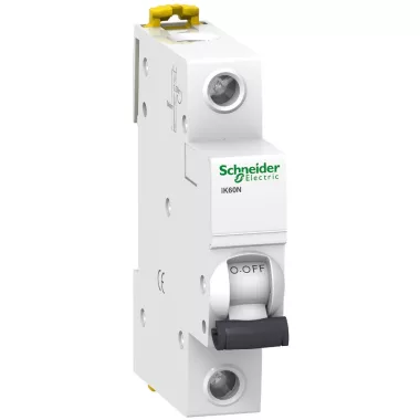 SCHNEIDER A9K23110 ACTI9 iK60N kismegszakító, 1P, B, 10A