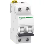 SCHNEIDER A9K23216 ACTI9 iK60N kismegszakító, 2P, B, 16A