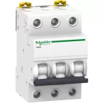 SCHNEIDER A9K23320 ACTI9 iK60N kismegszakító, 3P, B, 20A