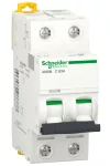 SCHNEIDER A9K24250 ACTI9 iK60N kismegszakító, 2P, C, 50A
