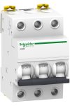 SCHNEIDER A9K24363 ACTI9 iK60N kismegszakító, 3P, C, 63A