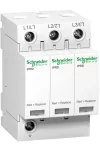 SCHNEIDER A9L08300 ACTI9 iPRD túlfeszültség-korlátozó, cs.bet. 8kA, 3P, 350V