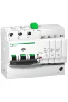SCHNEIDER A9L16296 ACTI9 iQuickPRD túlfeszültség-korlátozó, cs.bet. távjelzéssel, 20kA, 3P