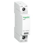   SCHNEIDER A9L40100 ACTI9 iPRD túlfeszültség-korlátozó, cs.bet. 40kA, 1P, 350V