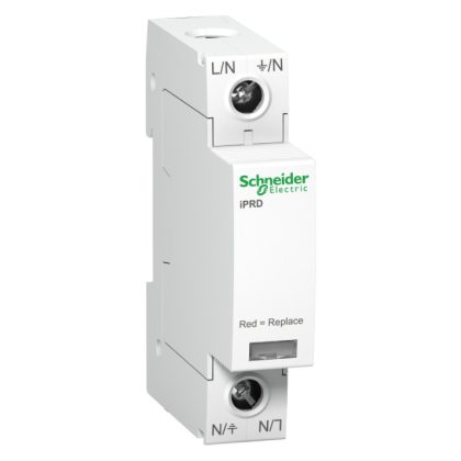   SCHNEIDER A9L40100 ACTI9 iPRD túlfeszültség-korlátozó, cs.bet. 40kA, 1P, 350V