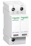 SCHNEIDER A9L65501 ACTI9 iPRD túlfeszültség-korlátozó, cs.bet. távjelzéssel, 65kA, 1P-N, 350V