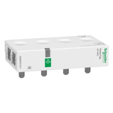 SCHNEIDER A9MEM1541 ACTI9 PowerTag vezeték nélküli fogyasztásmérő, 3P+N, betáp
