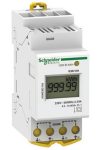 SCHNEIDER A9MEM2100 iEM2100 egyfázisú fogyasztásmérő 63A kijelzővel