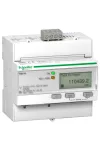 SCHNEIDER A9MEM3155 Digitális fogyasztásmérő,3F,63A,MODBUS,MID