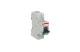 ABB S801B-B63 Kismegszakító; Icn=16 kA; 1P; B karakterisztika; In=63A; 400/690V AC;  
