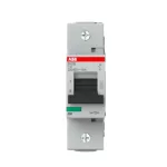   ABB S801B-C100 Kismegszakító; Icn=16 kA; 1P; C karakterisztika; In=100A; 400/690V AC;  